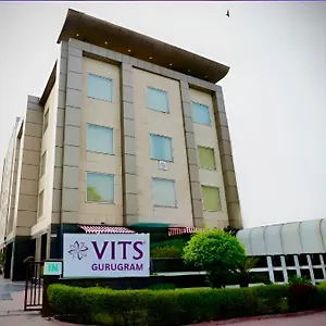 Vits Gurugram Formerly Known As Windsor Heights **** 古尔冈
